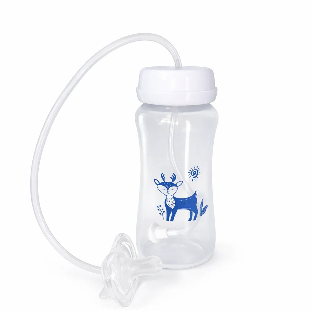 HappySip Babyflasche einfache Reinigung