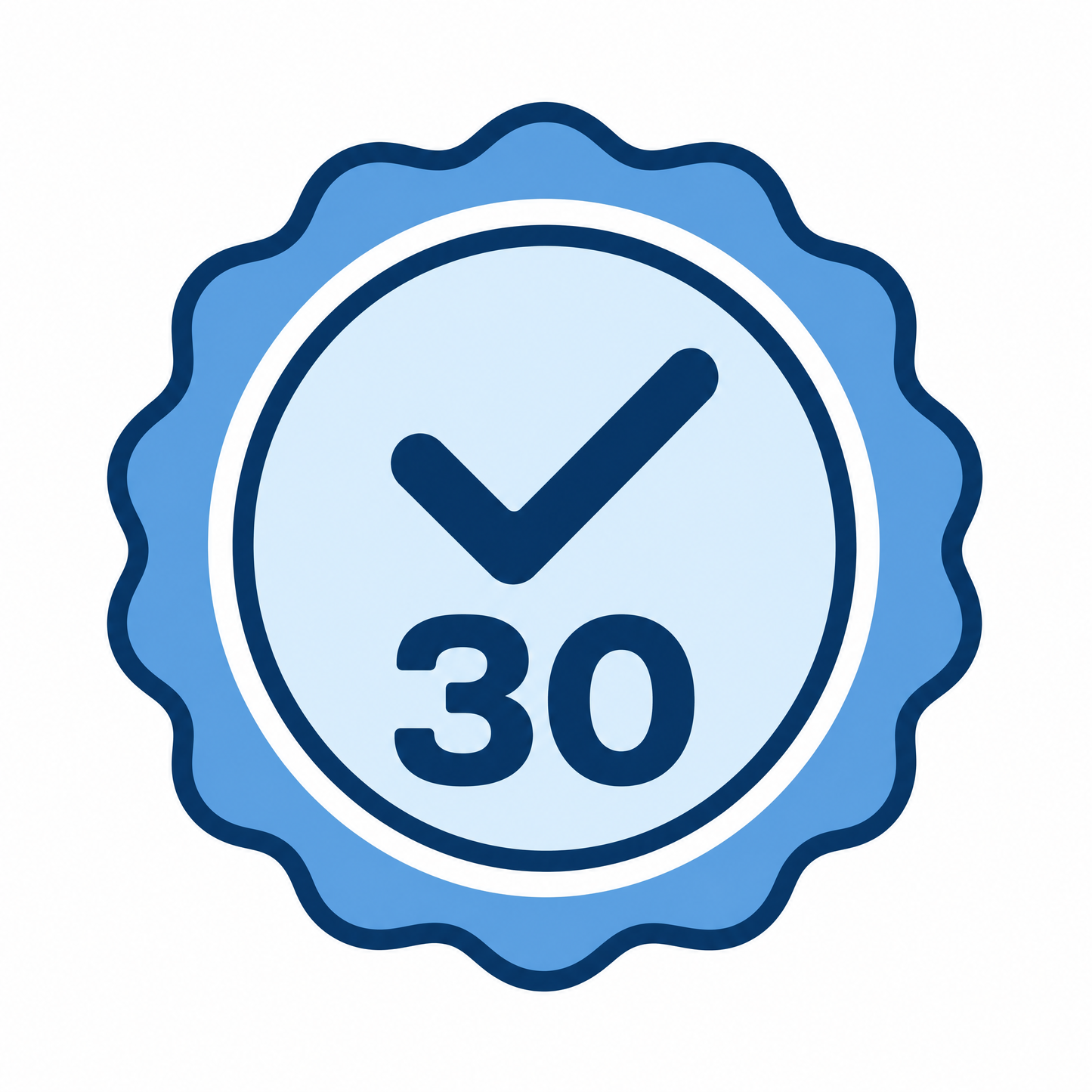 30 Tage Garantie