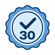 30 Tage Garantie